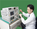 키사이트, 교정 센터, ISO/IEC 17025 KOLAS 인정 획득